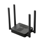 Безжичен Рутер MERCUSYS AX1500, 2xLAN, Gigabit, Wi-Fi 6, MR62X