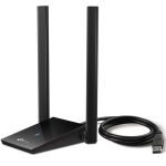 Безжичен адаптер TP-LINK WL-AX1800 USB3.0 + 2 Ant., Archer TX20U Plus