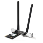Безжичен Адаптер MERCUSYS AX3000+Bluetooth 5.3 PCI-E Adapter MA80XE