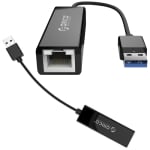 Мрежова карта USB 3.0 Gigabit LAN Card+Cable ORICO /UTJ-U3-BK