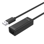 Мрежова Карта USB 2.0 10/100 LAN Card+Cable Unitec Y-1468