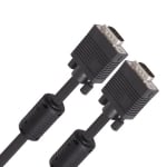 Кабел VGA HD15 M-M 1.8m , Fe /CG341D-1.8m