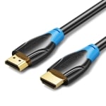 Кабел HDMI v2.0 M-M 2m VENTION, 4K, GP, AACBH
