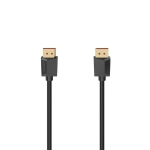 Кабел DisplayPort v2.1 M-M 2m HAMA, 8K/GP, 200795