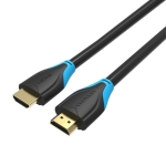 Кабел HDMI v2.0 M-M VENTION, 4K, ARC, 3D, GP, 5m