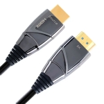 HDMI Активен Оптичен Кабел v2.1 M-M VCOM, 8K=60Hz, 4K=120Hz, 30m, D3743-30.0m