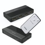 3 Port HDMI Switch HAMA “Automatic“, Remote, Full HD, 121760