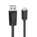 Кабел USB 2.0 Cable A, MicroB M-M HAMA 0.75m