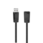 USB 2.0 Cable A M/F, 5m HAMA, 200621