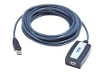 Кабел USB 2.0 активен удължител, 5m ATEN UE-250