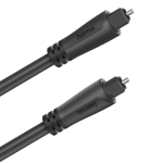 Оптичен аудио кабел Toslink M-M HAMA 1.5m, 205134