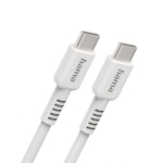 Кабел USB 2.0 Type-C M-M HAMA “ECO“, 1m, 3A, 187282