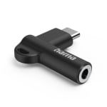 Преход USB Type-C-3.5mm L-Jack Тв.Вр. M-F HAMA 201701