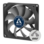 Вентилатор ARCTIC 92x92x25 FDB, 200-3000rpm, P9 PWM PST Black