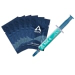 Термо-паста ARCTIC MX-6, 4g + 6x MX Cleaner Wipes