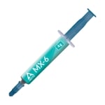 Термо-паста ARCTIC MX-6, 4g + 6x MX Cleaner Wipes