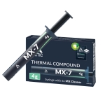Термо-паста ARCTIC MX-7, 4g + 6x MX Cleaner Wipes