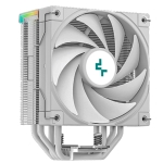 Охлаждане за Процесор DEEPCOOL AK400 Digital White, Socket: LGA115X, 1200, 1700 + AM4, AM5