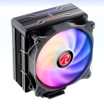 Охлаждане за Процесор Raijintek ELEOS 12 EVO RBW, ARGB, LGA 115X, 1200 , 17XX, 1366, 201X, 2066 + Socket AM3, AM3+, AM4