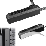 4xFan Hub DEEPCOOL FH-04, PWM