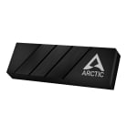 Пасивен охладител за M.2 SSD 2280 Cooler ARCTIC M2 Pro, Black