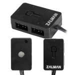 4x ARGB Fan Controller Hub ZALMAN ZM-4PALC