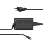 NB Power Adapter HAMA Type-C, 65W, 200006