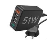 3xUSB+QC3+Type-C HAMA Charging Station 201630