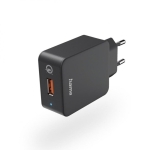 USB Fast Charger HAMA, QC3, 3A, 19.5W, 201641