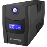 UPS 900W PowerWalker Basic VI 1500 STL, Line-Interactive, 1500VA
