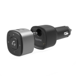 BT Receiver with HandsFree AUX + 2xUSB Car Charger HAMA 14159
