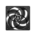 Вентилатор ARCTIC 120x120x25 FDB, Pressure /P12 Black
