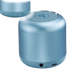 Безжична преносима колонка HAMA “DRUM 2.0“ Blue Alu, Bluetooth, 3.5W/188213