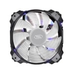 Вентилатор DEEPCOOL 200x200x32 SB, Blue LED /XFAN 200BL