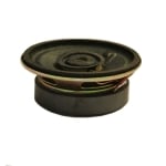 Говорител Ф40 мм, 0.50W/8 ohm, МЕТАЛ