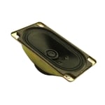 Говорител 90x50 мм, 5W/8 ohm, МЕТАЛ