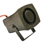 Сирена FBPS-4510, 12VDC, 105 dB, пиезо