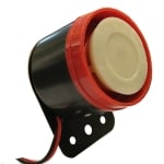 Сирена FBPS-5556, 12VDC, 105 dB, пиезо