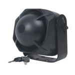 Сирена KPS-82G, 12VDC, 25W