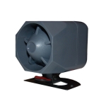 Сирена GUARDIAL, 12VDC, 20W, неодимов магнит