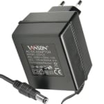 Адаптер V220125, 12VDC/0.50A