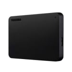 Външен Диск 1TB TOSHIBA Canvio Basics, 2.5“ USB 3.2, Black