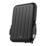 Външен диск 1TB SILICON POWER Armor A66 Black, 2.5“ USB3.2