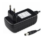 Адаптер импулсен CLW-0909-W2E, 9VDC/1A, 9W