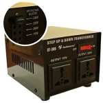 Конвертор ST-300, 220/110VAC, 300W