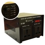Конвертор ST-500, 220/110VAC, 500W
