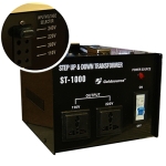 Конвертор ST-1000, 220/110VAC, 1000W