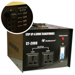 Конвертор ST-2000, 220/110VAC, 2000W