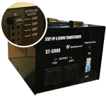 Конвертор ST-5000, 220/110VAC, 5000W