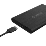 HDD 2.5“ USB 3.0 SATA Case ORICO /2189U3-BK